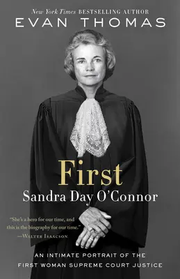 Első: Sandra Day O'Connor - First: Sandra Day O'Connor