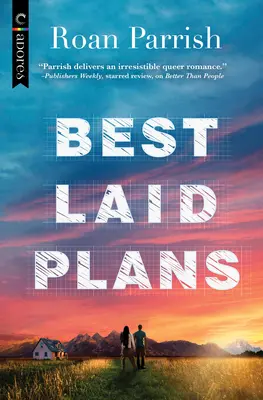 A legjobb tervek: Egy LMBTQ-románc - Best Laid Plans: An LGBTQ Romance