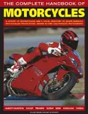 A motorkerékpárok teljes kézikönyve - Complete Handbook of Motorcycles