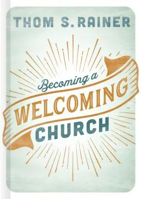 Befogadó egyházzá válás - Becoming a Welcoming Church