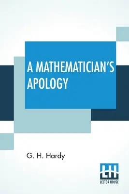 Egy matematikus bocsánatkérése - A Mathematician's Apology