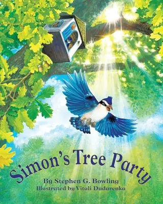 Simon fás bulija - Simon's Tree Party