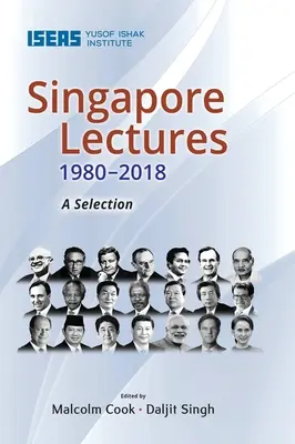 Szingapúri előadások 1980-2018: A Selection - Singapore Lectures 1980-2018: A Selection