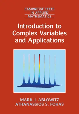 Bevezetés a komplex változókba és alkalmazások - Introduction to Complex Variables and Applications