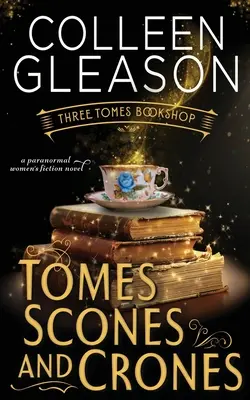 Tomes Scones & Crones