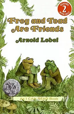 A béka és a varangy barátok - Frog and Toad Are Friends