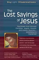 Jézus elveszett mondásai: Tanítások ókeresztény, zsidó, gnosztikus és iszlám forrásokból - The Lost Sayings of Jesus: Teachings from Ancient Christian, Jewish, Gnostic and Islamic Sources