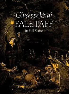 Falstaff teljes kottában - Falstaff in Full Score