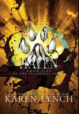 Haven (Keménykötés) - Haven (Hardcover)