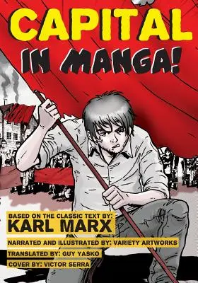 A tőke - mangában! - Capital - In Manga!