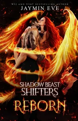 Reborn: Shadow Beast Shifters 3. könyv - Reborn: Shadow Beast Shifters Book 3