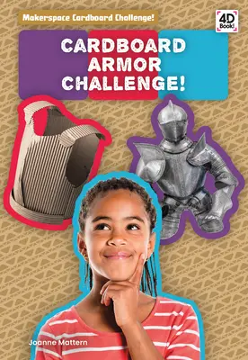 Karton páncél kihívás! - Cardboard Armor Challenge!