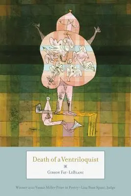 Egy hasbeszélő halála - Death of a Ventriloquist