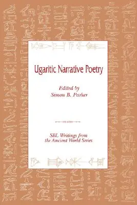 Ugarita elbeszélő költészet - Ugaritic Narrative Poetry