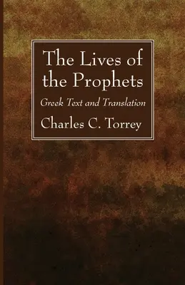 A próféták élete - The Lives of the Prophets