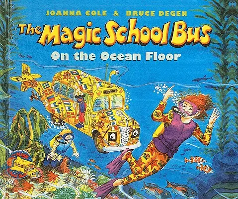 A varázslatos iskolabusz az óceán fenekén - The Magic School Bus on the Ocean Floor