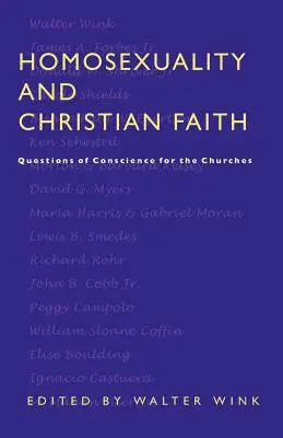 Homoszexualitás és keresztény hit: Lelkiismereti kérdések az egyházak számára - Homosexuality and Christian Faith: Questions of Conscience for the Churches