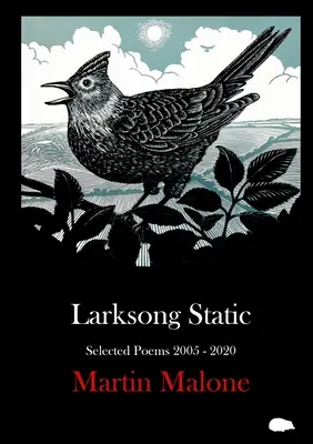 Larksong Static: Válogatott versek 2005-2020 - Larksong Static: Selected Poems 2005-2020