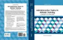 Adminisztratív témák az atlétikai képzésben: Fogalmak a gyakorlatban - Administrative Topics in Athletic Training: Concepts to Practice