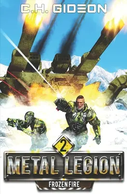 Fagyott tűz: Mechanizált hadviselés galaktikus léptékben - Frozen Fire: Mechanized Warfare on a Galactic Scale