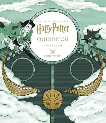 Harry Potter: Varázslatos filmvetítések: Quidditch - Harry Potter: Magical Film Projections: Quidditch