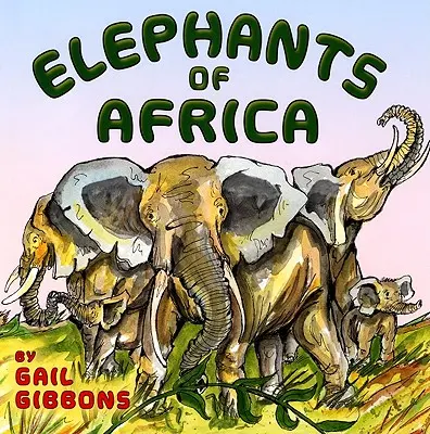 Afrikai elefántok - Elephants of Africa