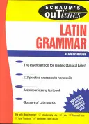 A latin nyelvtan Schaum-féle vázlata - Schaum's Outline of Latin Grammar