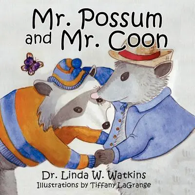 Mr. Possum és Mr. Coon - Mr. Possum and Mr. Coon