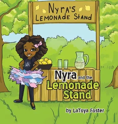 Nyra és a limonádés stand - Nyra and the Lemonade Stand