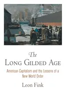 A hosszú aranykor: Az amerikai kapitalizmus és az új világrend tanulságai - The Long Gilded Age: American Capitalism and the Lessons of a New World Order