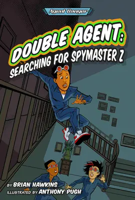 Kettős ügynök: Z kémmester keresése - Double Agent: Searching for Spymaster Z