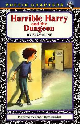 Szörnyű Harry és a börtön - Horrible Harry and the Dungeon