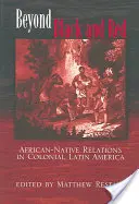 Túl a feketén és a vörösön: Latin-Amerika gyarmati Latin-Amerikában: Afrikai és őslakosok közötti kapcsolatok - Beyond Black and Red: African-Native Relations in Colonial Latin America