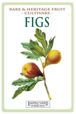 Figs: Ritka és örökségi gyümölcsfajták #13 - Figs: Rare and Heritage Fruit Cultivars #13