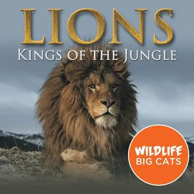 Oroszlánok: A dzsungel királyai (Vadon élő nagymacskák) - Lions: Kings of the Jungle (Wildlife Big Cats)