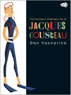 Jacques Cousteau fantasztikus tenger alatti élete - The Fantastic Undersea Life of Jacques Cousteau