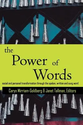 A szavak ereje: A Transformative Language Arts Reader - The Power of Words: A Transformative Language Arts Reader