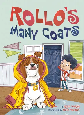 Rollo sok kabátja - Rollo's Many Coats