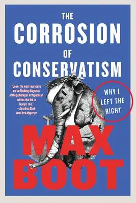 A konzervativizmus korróziója: Miért hagytam el a jobboldalt - The Corrosion of Conservatism: Why I Left the Right