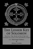 Salamon kisebbik kulcsa - The Lesser Key of Solomon