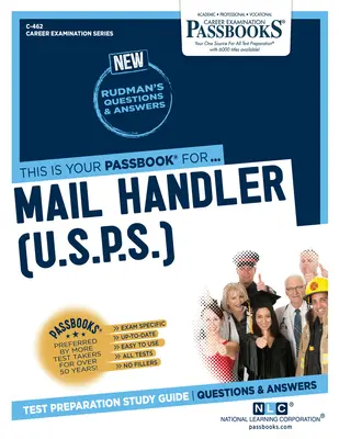 Postakezelő (U.S.P.S.) - Mail Handler (U.S.P.S.)