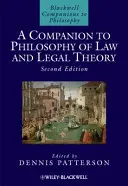 A Companion to Philosophy of Law and Legal Theory (Společník filozofie práva a právní teorie) - A Companion to Philosophy of Law and Legal Theory
