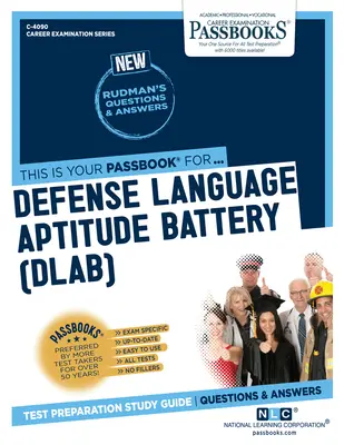 Védelmi nyelvi alkalmassági teszt (DLAB) - Defense Language Aptitude Battery (DLAB)