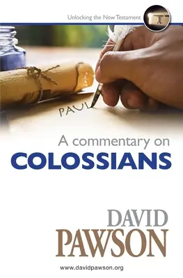 Kommentár a Kolosséhoz írt levélhez - A Commentary on Colossians