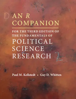 R-társkönyv A politikatudományi kutatás alapjai harmadik kiadásához - An R Companion for the Third Edition of The Fundamentals of Political Science Research