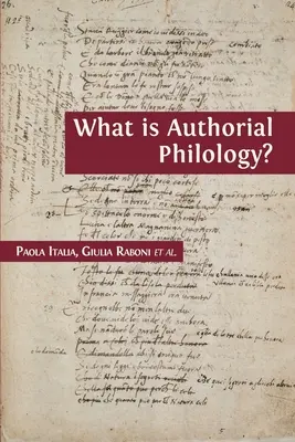 Mi az a szerzői filológia? - What is Authorial Philology?