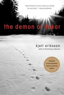 A dakari démon: egy rejtély - The Demon of Dakar: A Mystery