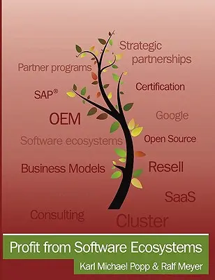 Profit a szoftverökoszisztémákból: Üzleti modellek, ökoszisztémák és partnerségek a szoftveriparban - Profit from Software Ecosystems: Business Models, Ecosystems and Partnerships in the Software Industry