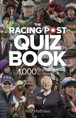 Racing Post kvízkönyv - Racing Post Quiz Book