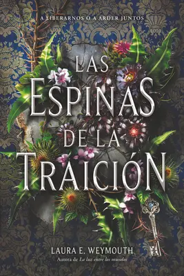 Las Espinas de la Traicin: A Treason of Thorns (spanyol kiadás) - Las Espinas de la Traicin: A Treason of Thorns (Spanish Edition)